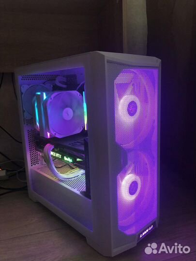 Игровой компьютер rtx 2060 super 8GB