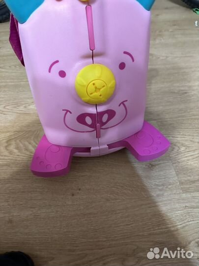 Детский чемодан