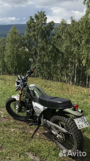 Racer triumph