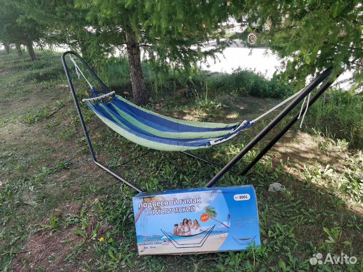 Подвесной гамак 300*75*120 арт: 8001#