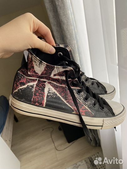 Кеды унисекс