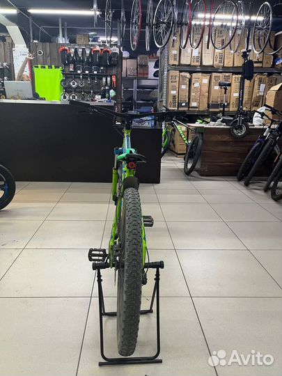 Кастомный велосипед stels 27,5