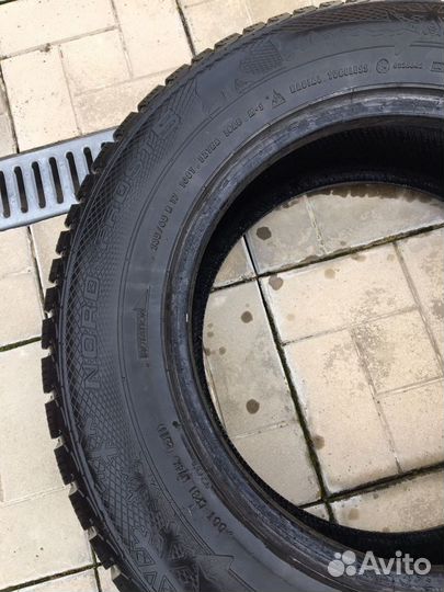 Gislaved Nord Frost 5 235/65 R17