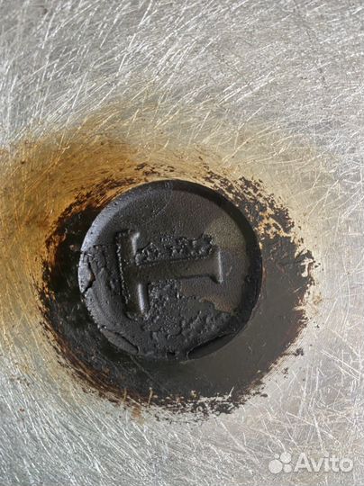 Сковорода tefal б/у