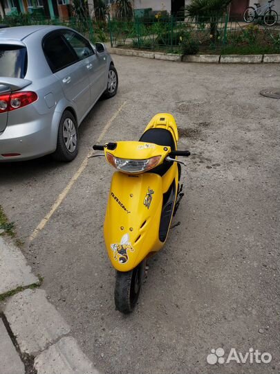 Продам мопед Honda Dio ZX - 35