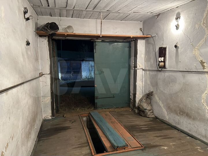 Гараж, 18 м²