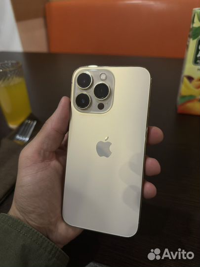 Iphone13 pro 256gb Gold