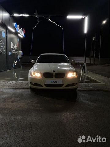 BMW 3 серия 2.0 AT, 2011, 185 000 км