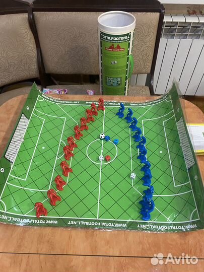 Футбольная стратегическая игра