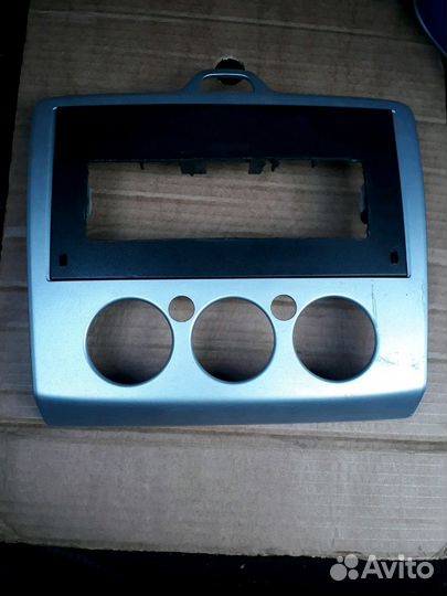 Рамка магнитолы форд