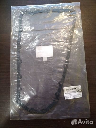 Прокладка поддона вариатора ahn7f0d Nissan