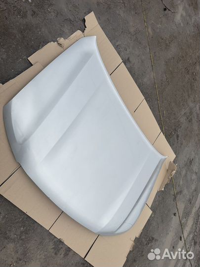 Капот Toyota Land Cruiser 200 рест (12-15)