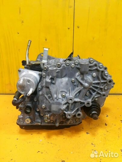 Вариатор cvt nissan RE0F10A 2WD qashqai