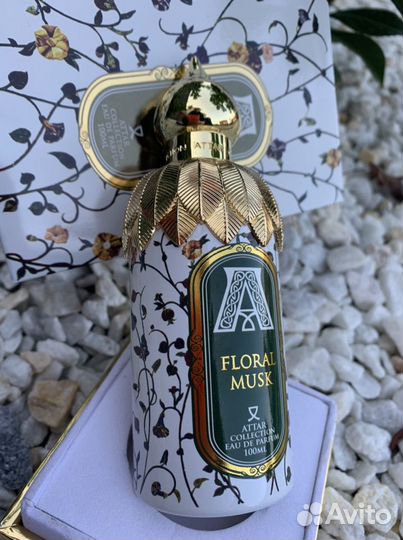 Attar collection floral musk