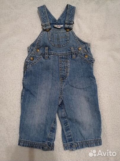Джинсы детские 62 размер