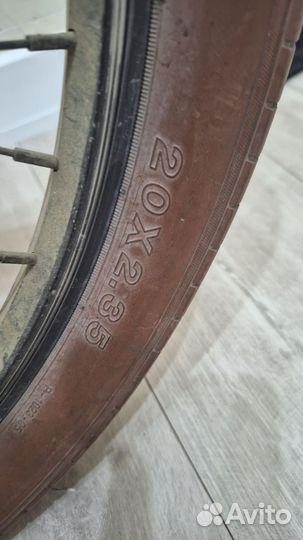 Велосипед bmx Mongoose legion l20