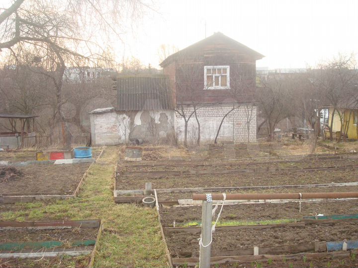 Участок 6 сот. (СНТ, ДНП)