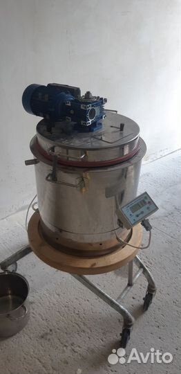 Сыроварня пастеризатор 35л Форком