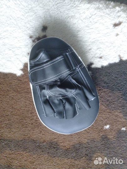 Боксерские лапы