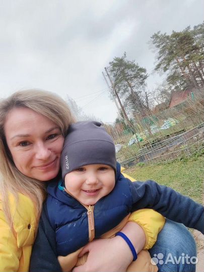 Няня на час, авто няня, забрать из школы сада