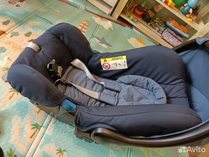 Автолюлька britax romer