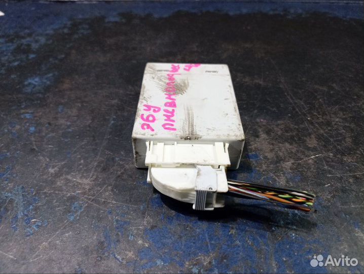 Эбу пневмоподвеской Bmw X5 E70