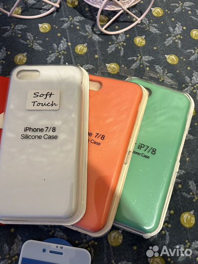 Чехол на iPhone 7 8