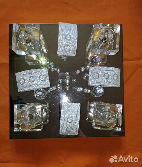 Люстра Светильник потолочный