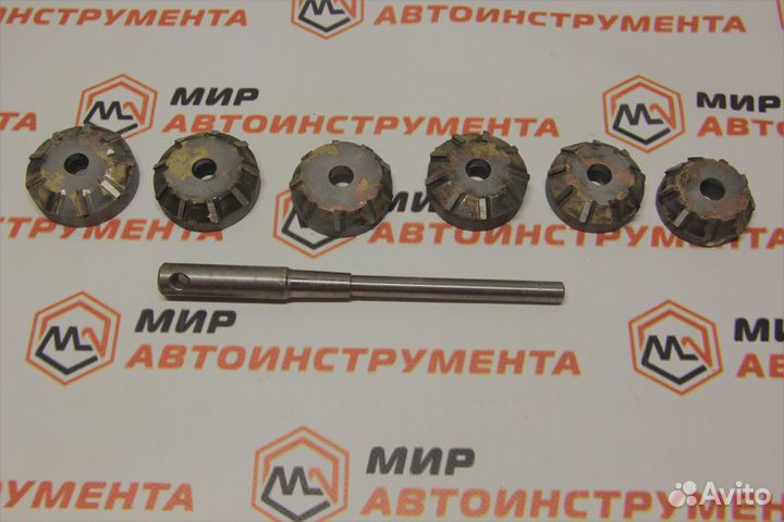 Зенковки а/м камаз