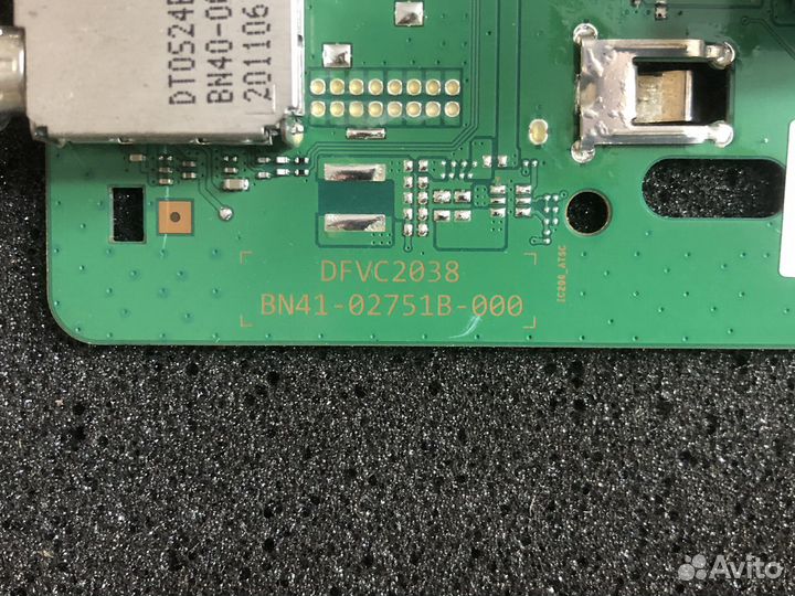 Main Board BN41-02751 Samsung UE55TU7560