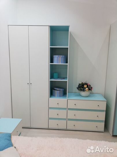 Детский шкаф 