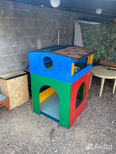 Детский домик