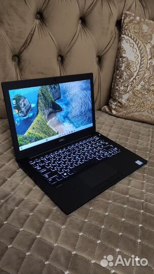 Dell latitude intel core i5 8/256gb ips FullHD