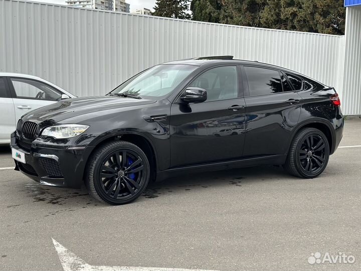 BMW X6 M 4.4 AT, 2012, 175 000 км