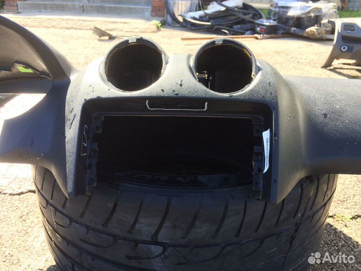 Mercedes-Benz ML W164 Торпедо Панель