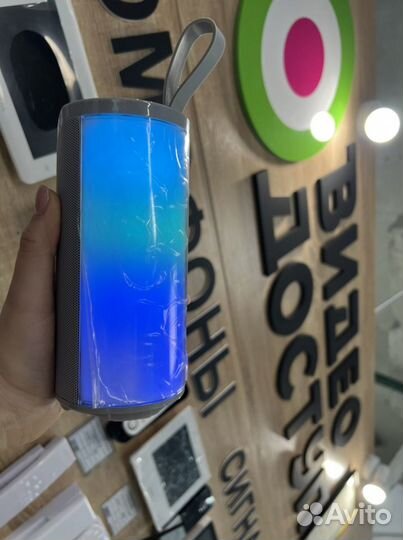 Bluetooth колонка Borofone