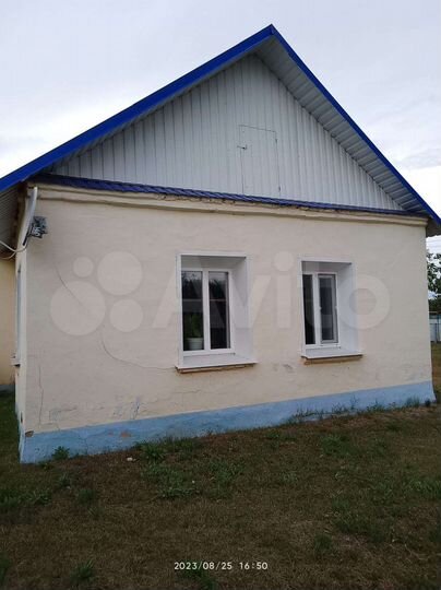 Дом 53,1 м² на участке 16,1 сот.