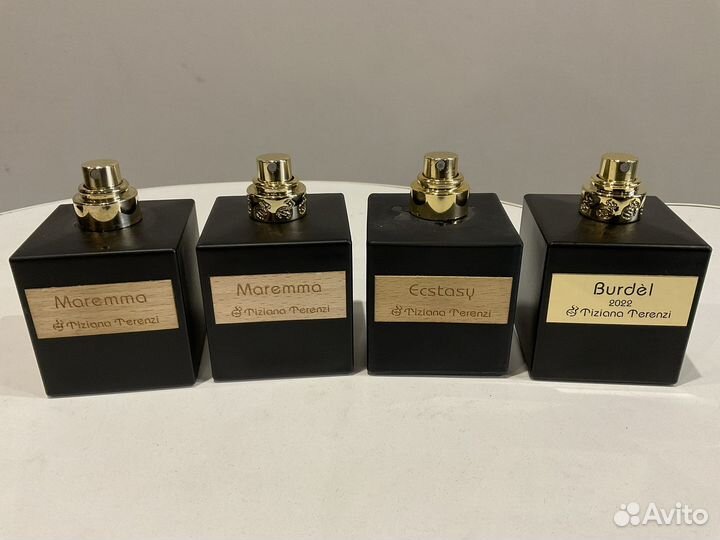 Туалетная вода Tiziana Terenzi,100 ml