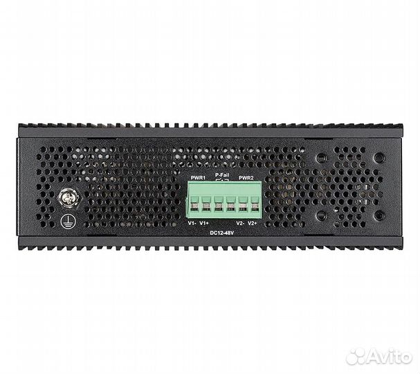 Коммутатор D-Link DIS-200G-12S/A1A управляемый