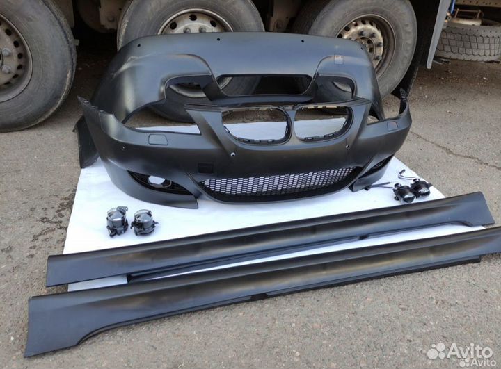 Обвес на BMW E60 / E61 M5