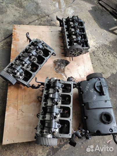 Головка блока Фольксваген Транспортер Т5 1.9тди
