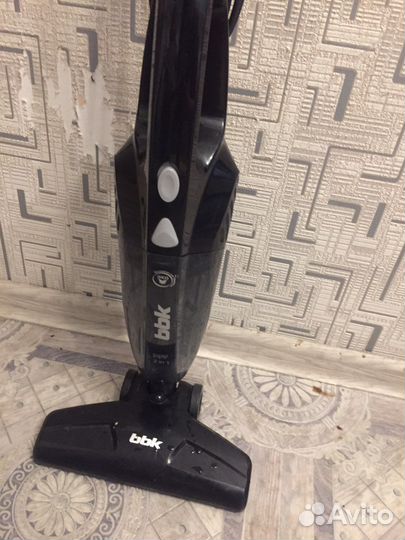 Пылесос на запчасти