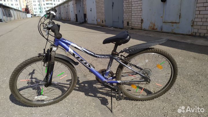 Велосипед бу