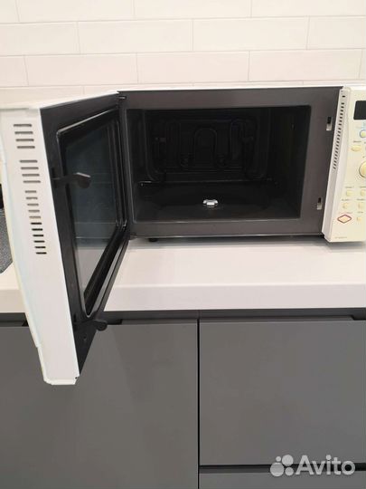 Микроволновая печь LG Anti Bacteria