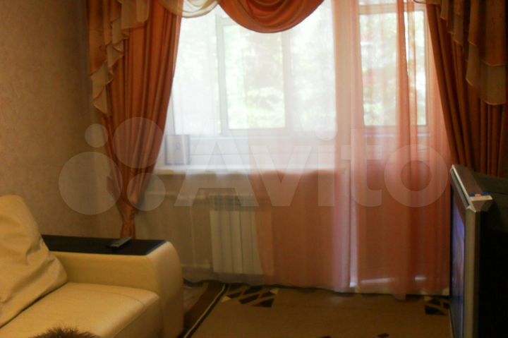 2-к. квартира, 50 м², 2/5 эт.