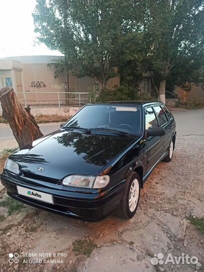 ВАЗ 2114 Samara, 2010