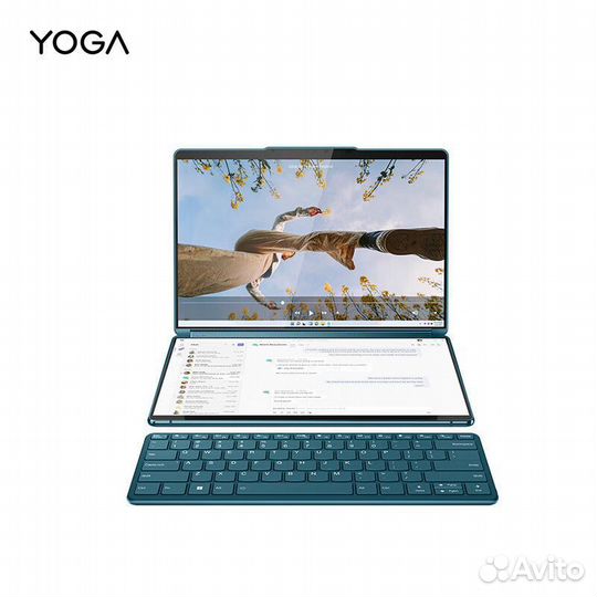 Lenovo yoga book 9i 2023в наличии