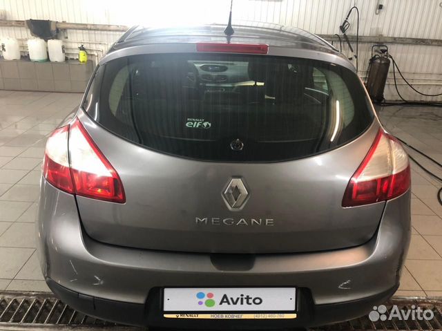 Renault Megane 1.6 МТ, 2011, 233 410 км