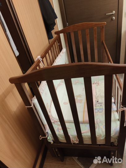 Детская кровать