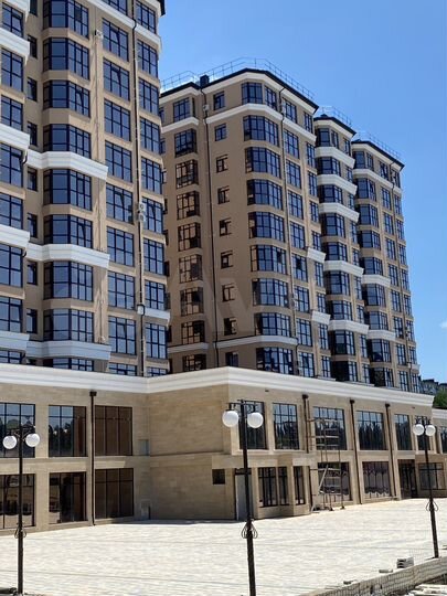 1-к. квартира, 36,2 м², 7/12 эт.